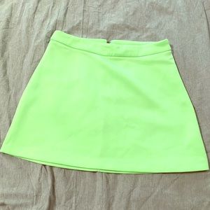 Forever 21 mini skirt